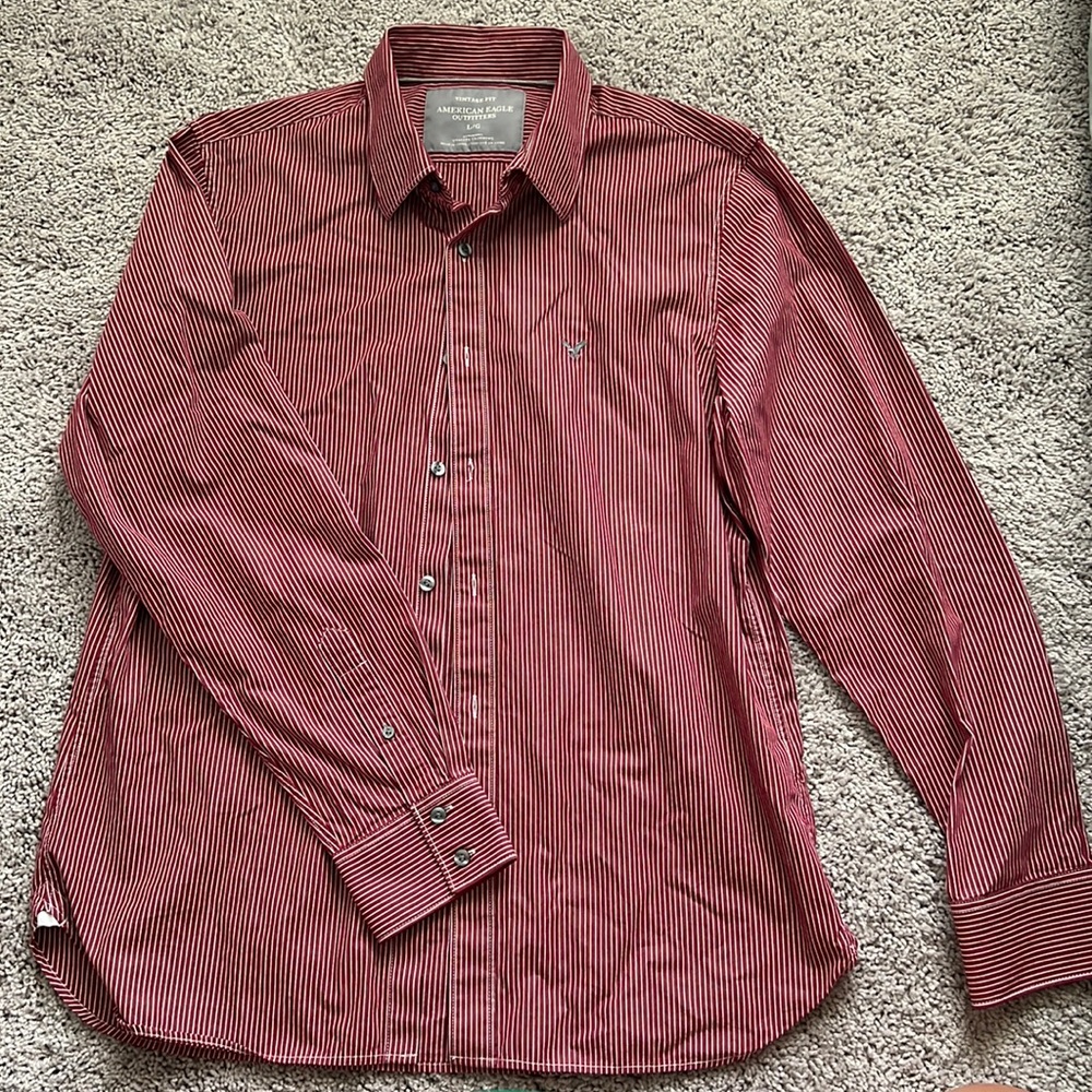 American Eagle Men’s Shirt
